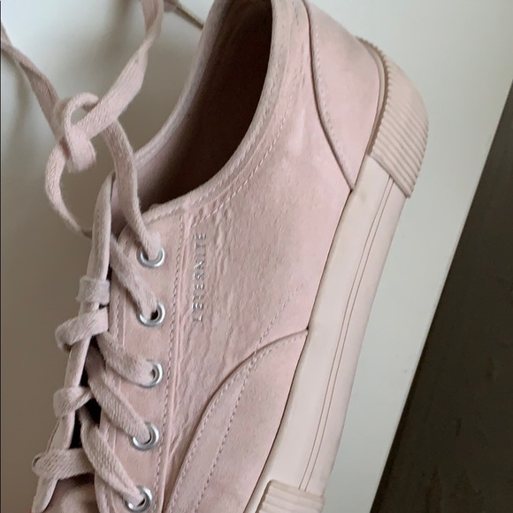 pink sneakers from H&M - Picture 5 of 6